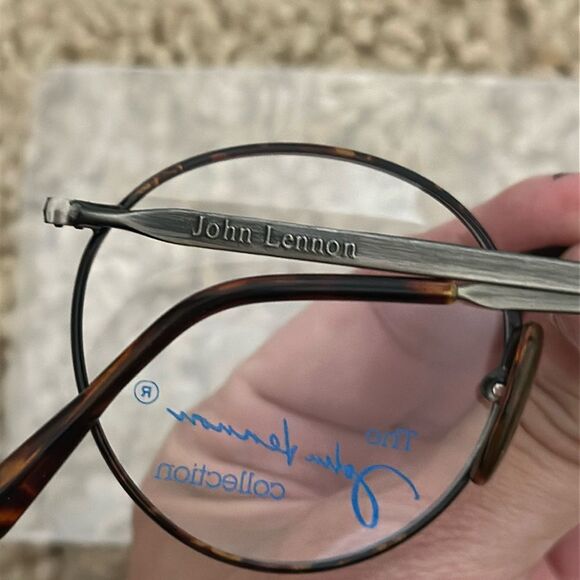 JOHN LENNON - THE DREAMER VINTAGE style FRAME - Picture 5 of 7